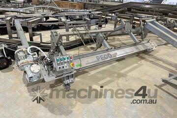 Beef Boning Aids Peco x 2 1x rib cage 1x H Bone complete