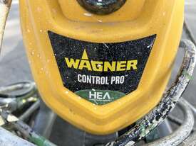 Wagner Control Pro Paint Sprayer - picture0' - Click to enlarge