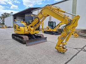 2023 Komatsu PC88MR-11  - picture1' - Click to enlarge