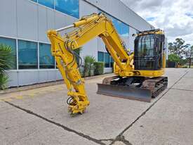 2023 Komatsu PC88MR-11  - picture19' - Click to enlarge