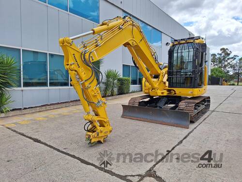 2023 Komatsu PC88MR-11 