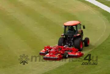 Trimax Snake/S2 320 Mower - 35hp, 3.23m Cutting Width, 7 Acres/Hour Workrate!