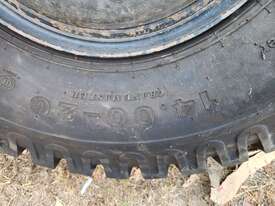 14.00x20 Tyre on Rim - picture0' - Click to enlarge