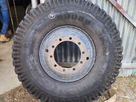 14.00x20 Tyre on Rim - picture0' - Click to enlarge