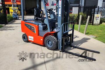 Heli H4 Lithium Electric 1.8T Forklift | Brand  