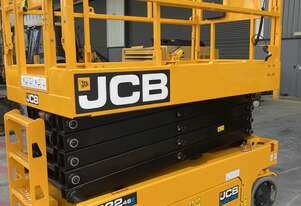 JCB 3246E Scissor Lift E-TECH - IN STOCK