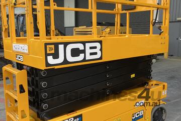 JCB 3246E Scissor Lift E-TECH - IN STOCK