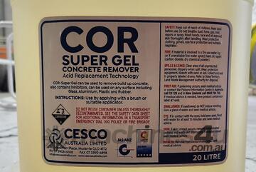 COR Super Gel Concentrate