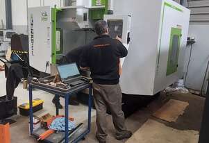 PRIMINER - V15L (1500mm X-Axis) (Fanuc or Siemens or Heidenhain) (2 Year Warranty)