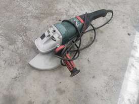 Metabo Angle Grinder - picture0' - Click to enlarge