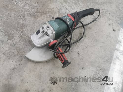 Metabo Angle Grinder