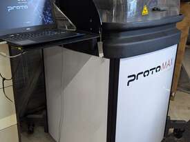  Omax Protomax Waterjet Cutter- LOW Hours, In GREAT Condition! - picture0' - Click to enlarge