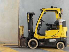 HYSTER S50FT Counterbalance Forklift - picture0' - Click to enlarge