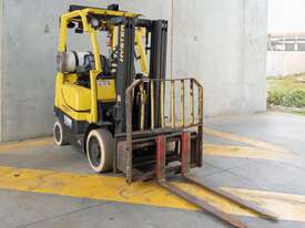 HYSTER S50FT Counterbalance Forklift - picture0' - Click to enlarge