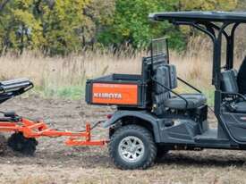 Kubota RTV-X1140 - Diesel - picture0' - Click to enlarge