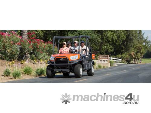 Kubota RTV-X1140 - Diesel