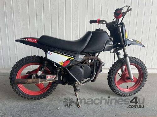 Yamaha PW50 Childrens Motorbike