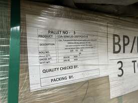 2x Pallets of Polyfilm - picture0' - Click to enlarge