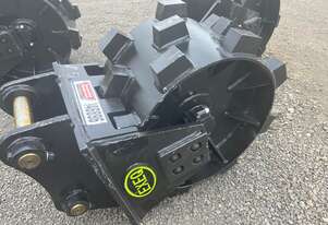 Compaction Wheel to Suit 5t Excavator