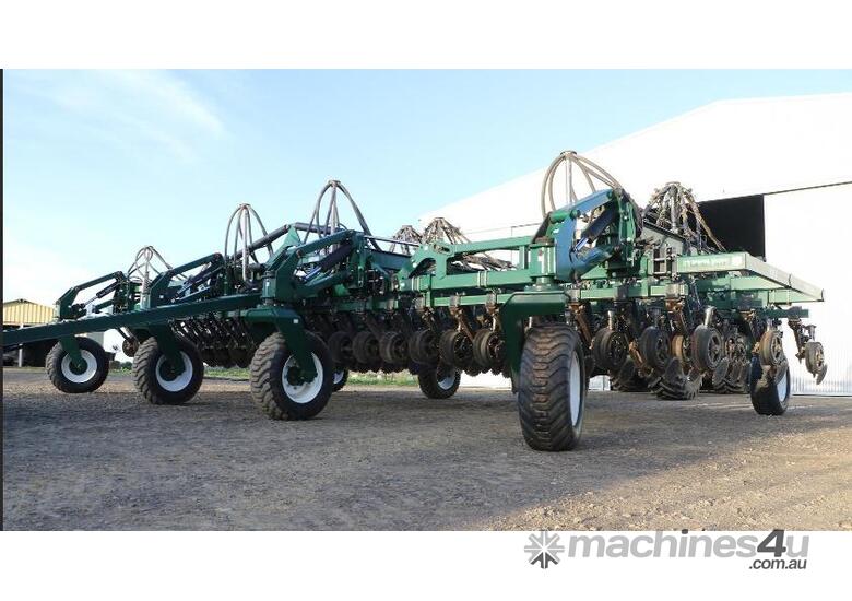 Excel Stubble Warrior 12mtr Disc Seeder Seeding/Planting Equip