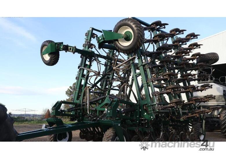 Excel Stubble Warrior 12mtr Disc Seeder Seeding/Planting Equip