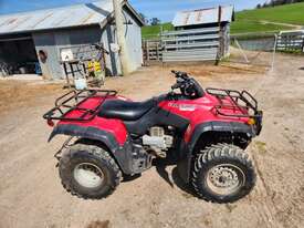 Honda Quad Bike - picture0' - Click to enlarge