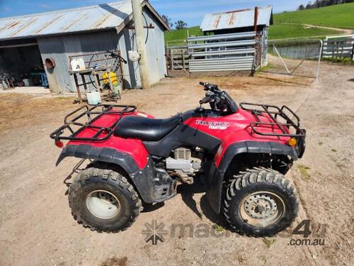 Honda Quad Bike