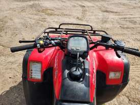 Honda Quad Bike - picture0' - Click to enlarge