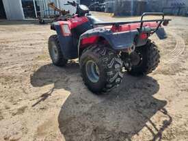 Honda Quad Bike - picture1' - Click to enlarge