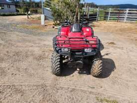 Honda Quad Bike - picture2' - Click to enlarge