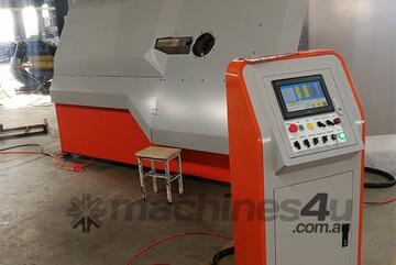 TRITON-SGW4-12 Automatic Rebar Stirrup Bender, 4-12mm DIA