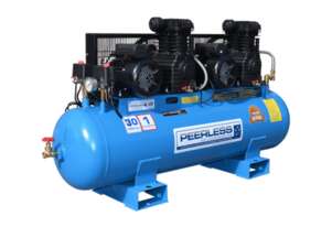 PEERLESS PT30 Belt Drive Air Compressor