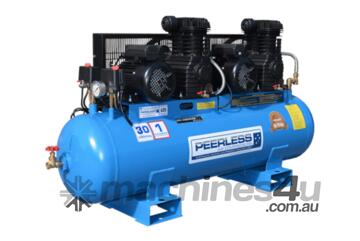 PEERLESS PT30 Belt Drive Air Compressor