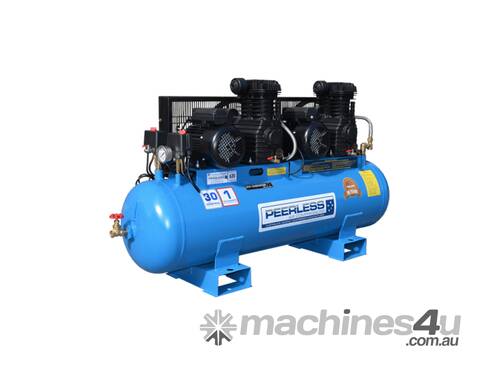 PEERLESS PT30 Belt Drive Air Compressor