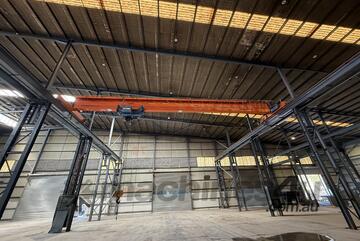 Eilbeck 16Tonne overhead crane