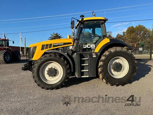 2013 Jcb 8310 Fastrac Tractor