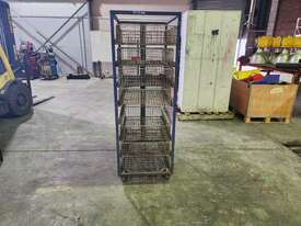 Basket Trolley - picture0' - Click to enlarge