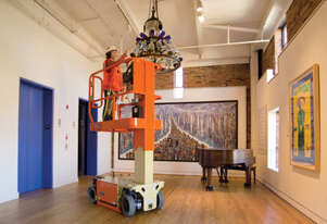 Jlg   1230ES Vertical Lift