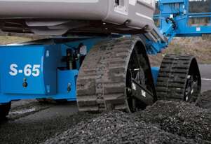 Genie   S-65 TRAX Boom Lift