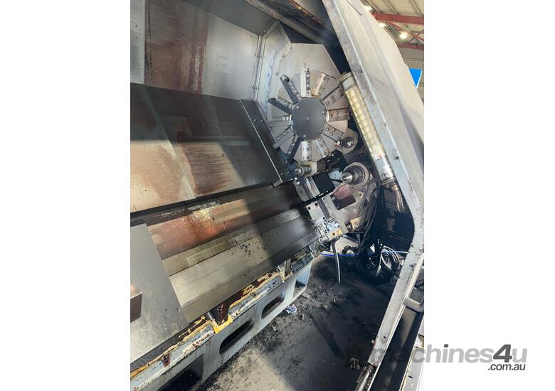 caption Leadwell LTC-25BL lathe