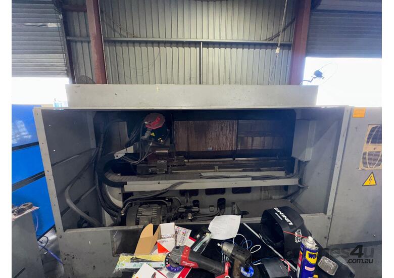 caption Leadwell LTC-25BL lathe
