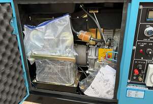 Unused Yamota 7 KVA 3 & Single Phase Diesel Generator