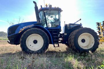 New Holland 2016   T9.450 HD