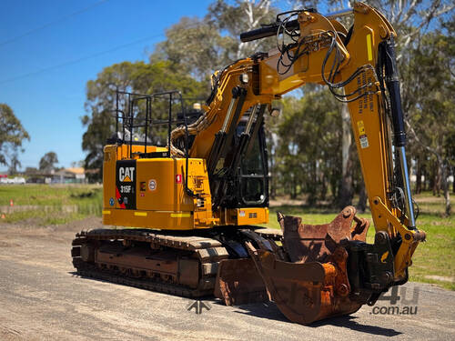 Caterpillar 315 Tracked-Excav Excavator