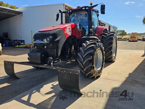 2022 CASE IH MAGNUM 340 CVT AFS CONNECT TRACTOR