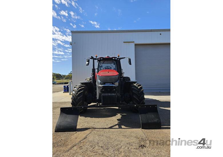 2022 CASE IH MAGNUM 340 CVT AFS CONNECT TRACTOR