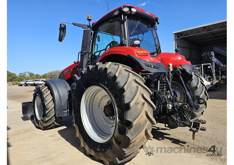 2022 CASE IH MAGNUM 340 CVT AFS CONNECT TRACTOR