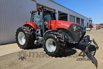 2023 CASE IH MAGNUM 340 CVT AFS CONNECT TRACTOR