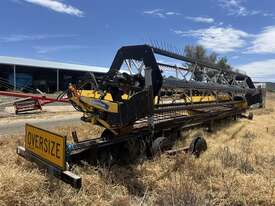 2011 NEW HOLLAND HB25 HARVESTING & HEADERS - picture0' - Click to enlarge