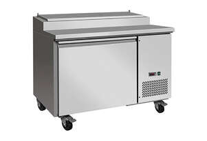 Thermaster TPB1200 Pizza Prep Bench